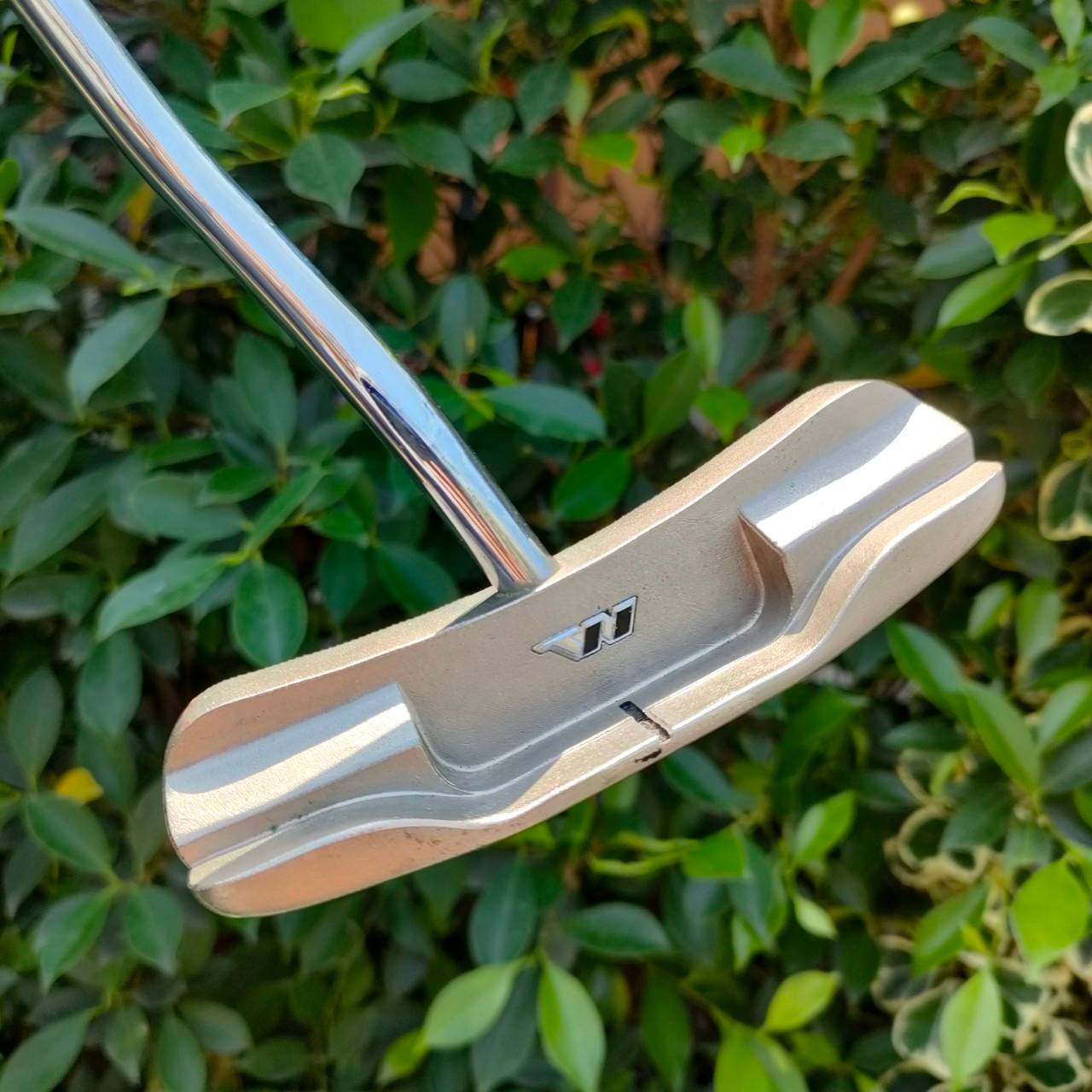 PUTTER WISHON SMOOOTH SERIES ความยาว 31 นิ้ว ก้านสั้น เป็นแบบยืนคร่อมครับ