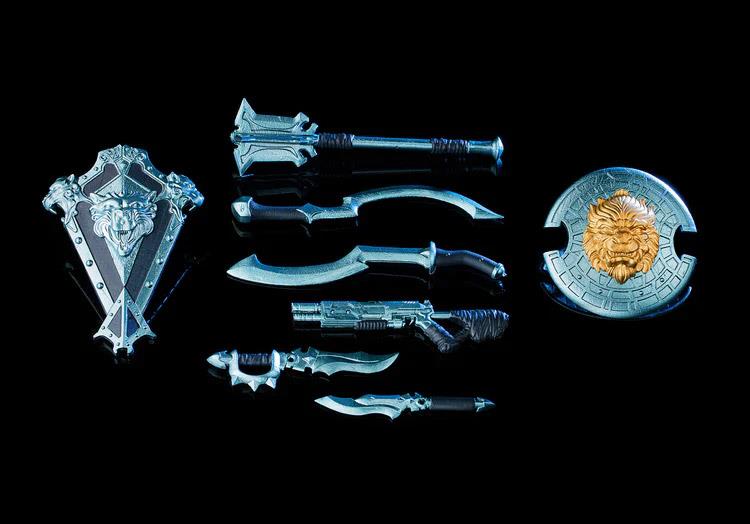 [สั่งจอง]SPERO STUDIOS 1/12 : Animal Warriors of the Kingdom Primal Series