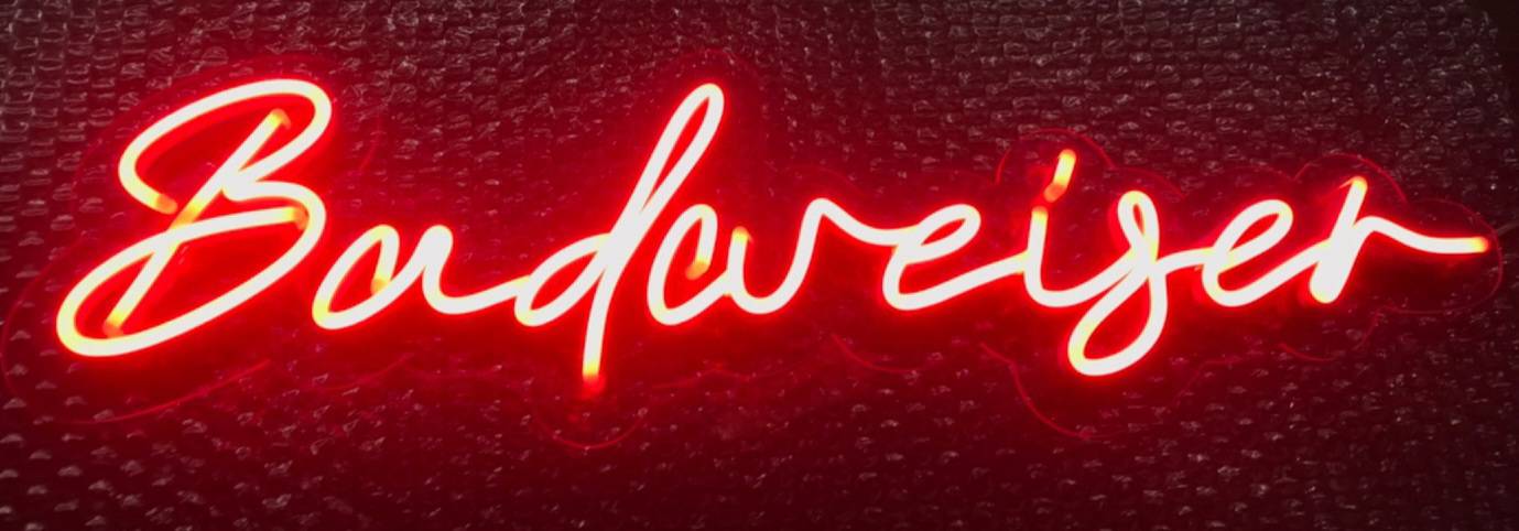 #ป้ายไฟนีออนดัดLED