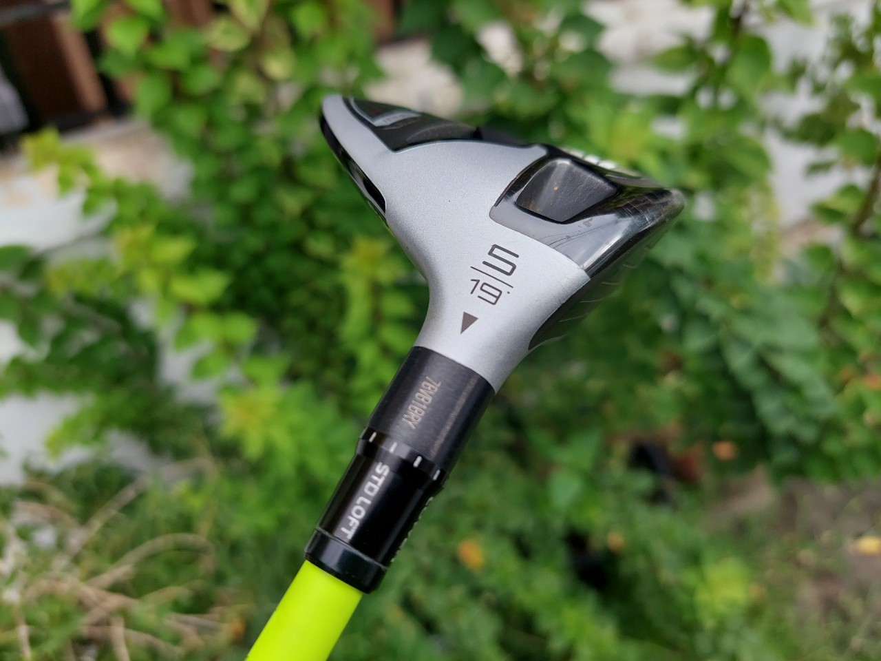 FW5 Taylormade M3 มี COVER ใส่ก้านโม Air Race #1 Shaft