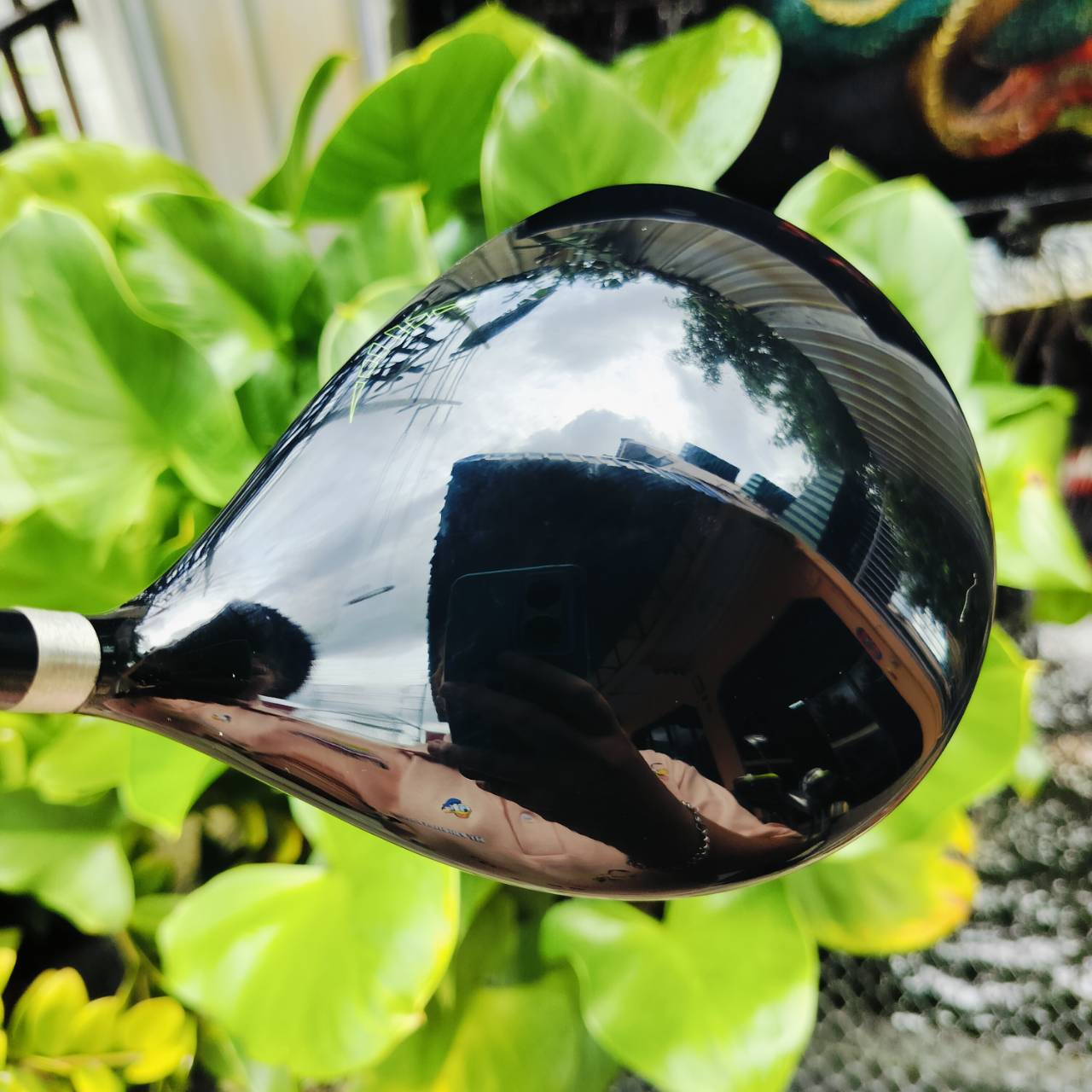 Driver PING Rapture V2 องศา 10.5 ก้าน TOUR AD TFC550 FLEX S เป็นก้านเบามาก เร่งสปีดได้ดี ควบคุมดีมาก แค่ก้านอย่างเดียวก็เกินคุ้ม!!! ไม้กอล์ฟพรีเมี่ยมมือสอง ของแท้ By NakaraLuxurious