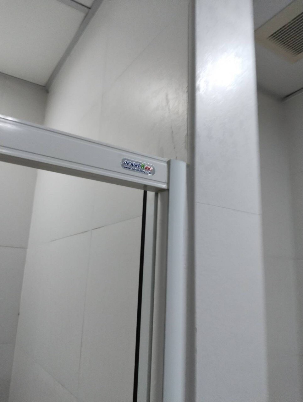 งานซ่อมกันซึมห้องน้ำตึก 84 ปี โรงพยาบาลศิริราช