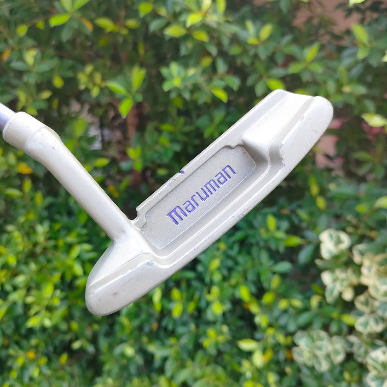 PUTTER MARUMAN EXQUISITE MP-6920 ความยาว 33.5 นิ้ว ทรงสแตนดาร์ด เล็งง่ายๆ น้ำหนักดี พรีเมี่ยมญี่ปุ่น!! ไม้กอล์ฟมือสอง ของแท้ BY NakaraLuxurious