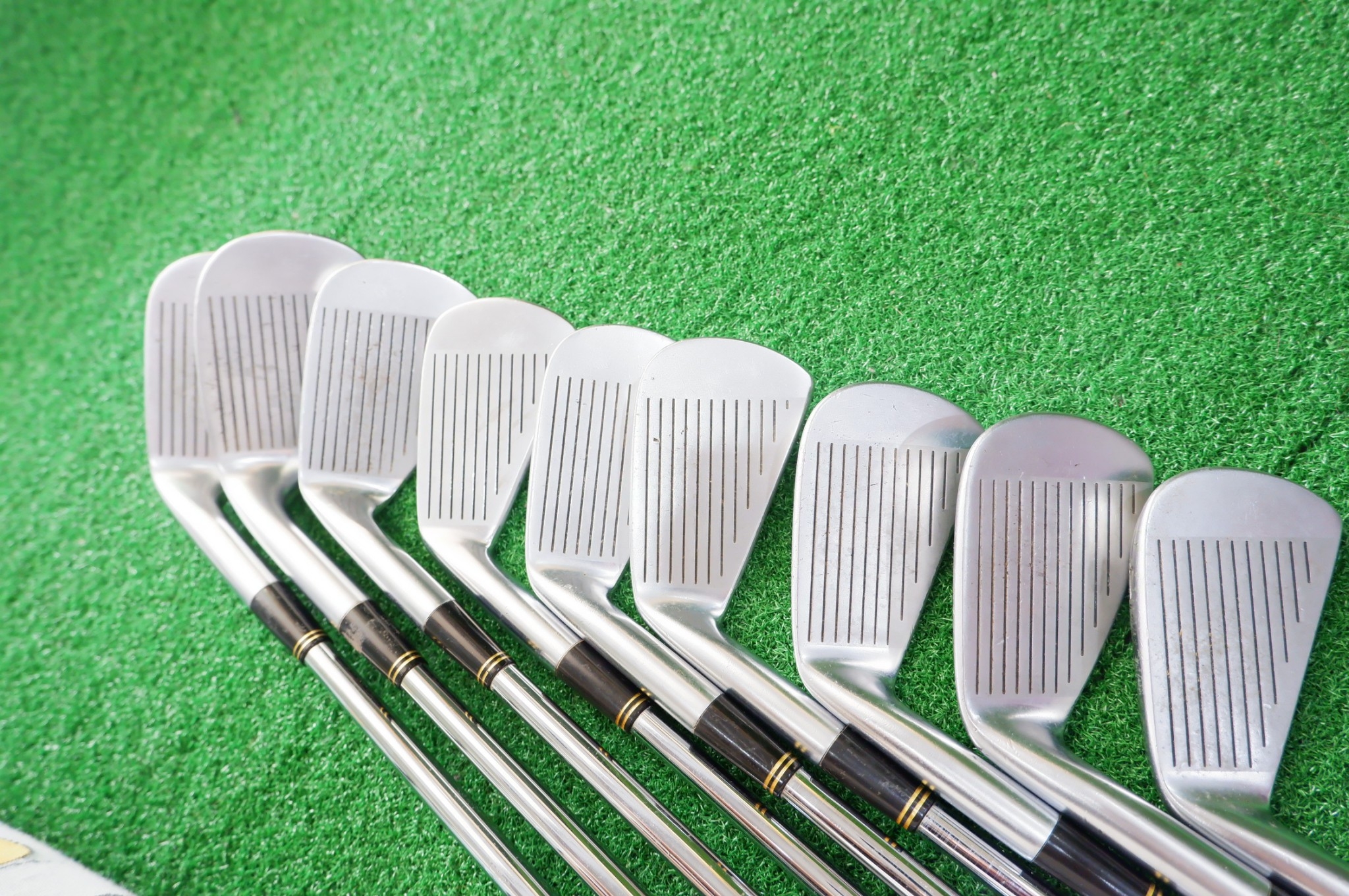 IRON SET MIZUNO MS-201