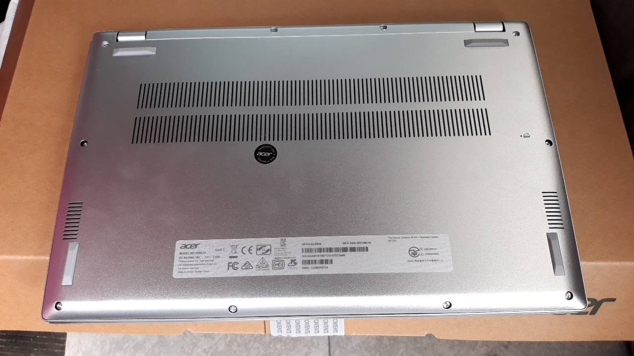 Acer Swift SF314-43 R24Y