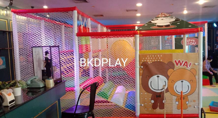 บ้านบอล ชุดสวนสนุกใหญ่รวมเครื่องเล่น ,สวนสนุกเด็ก ,บ้านบอลในห้าง ,เครื่องเล่นสนามในร่ม ,มุมเด็ก ,kid zone รับทำบ้านบอลในห้าง