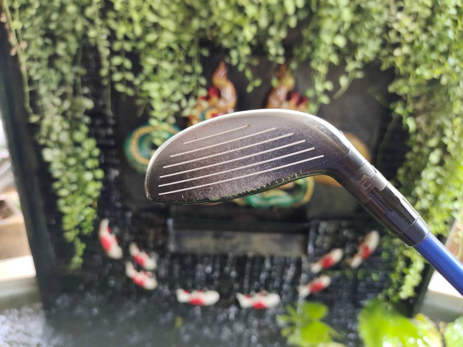 ** ไม้กอล์ฟมือซ้าย ** FW Titleist 913F สามาถปรับคอไม้ได้