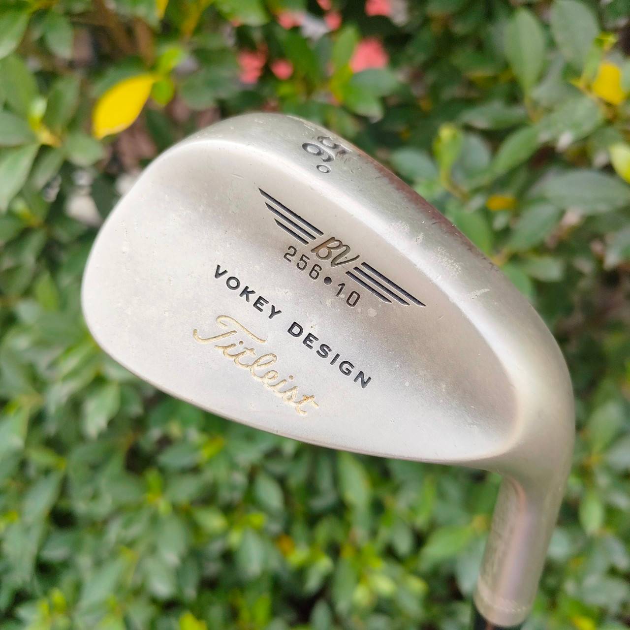 WEDGE TITLELIST VOKEY DESIGN BV 256.10 องศา 56 ก้าน DYNAMIC GOLD FLEX WEDGE