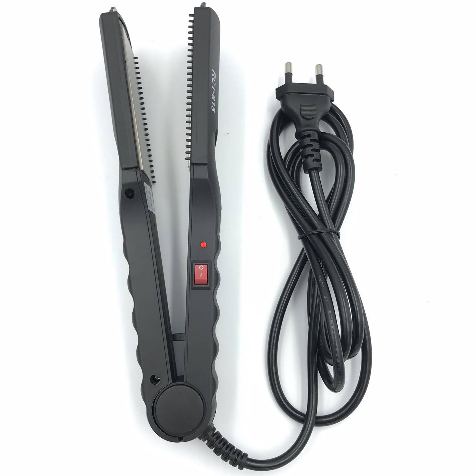 🔥Sale ลดราคา🔥 เครื่องหนีบผมเคลือบเซรามิค JMF รุ่น RCT-818 ที่หนีบผม Ceramic Ion Hair