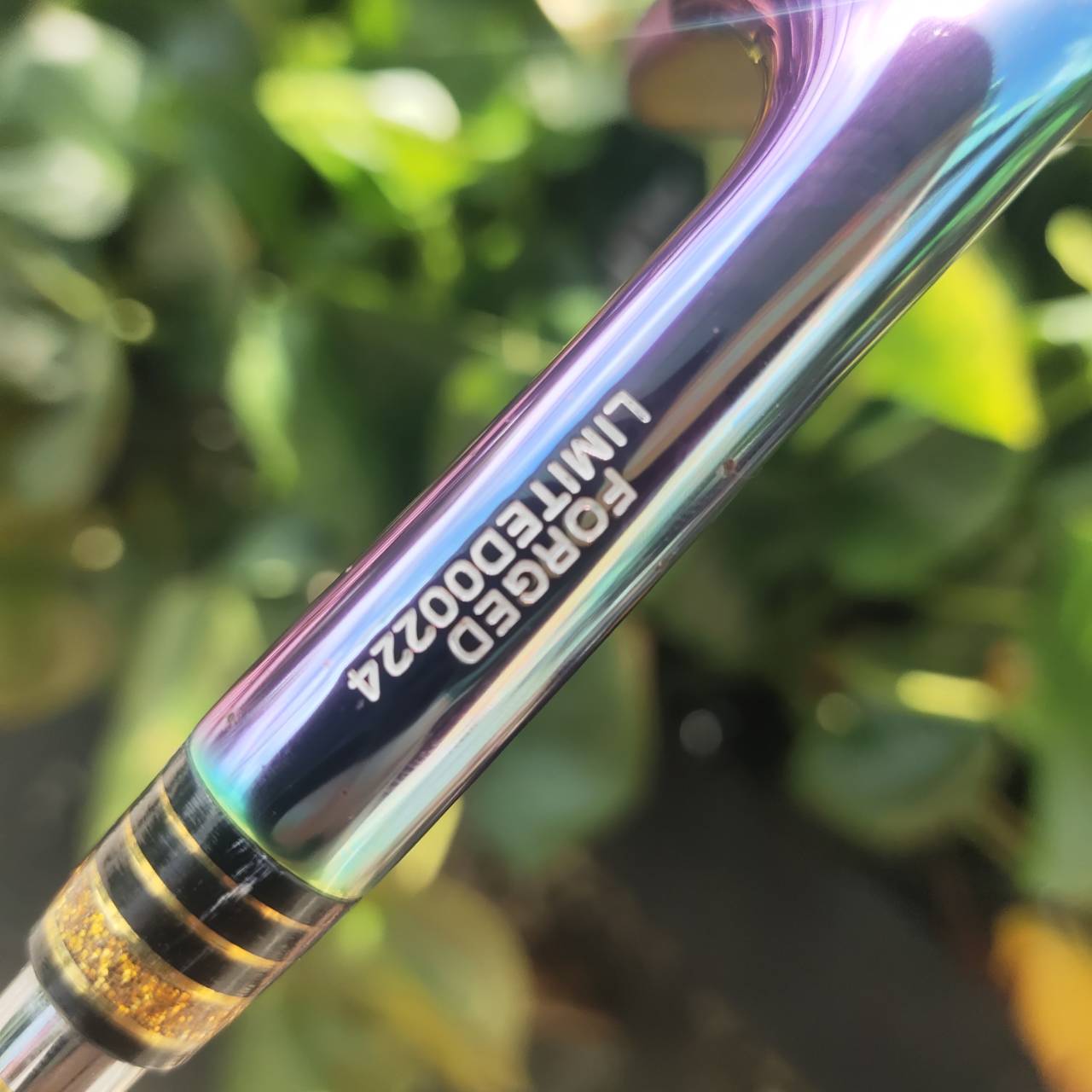 ขาย WEDGE HERRICK NE6 สิปแบบโดจัด หน้าใบโหดคูณ 3 !!! บอดี้แบบ Forged LIMITED 00224