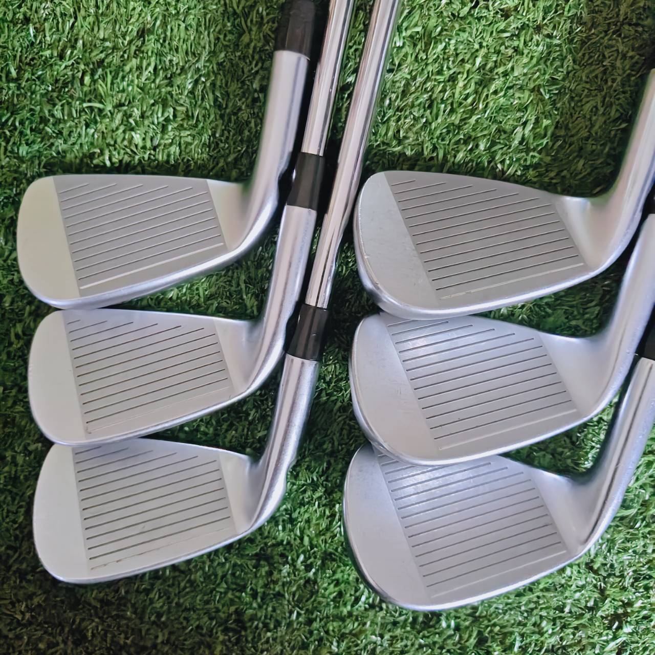 PING i210 – ชุดเหล็กยอดนิยมจาก Tour ที่ให้ฟีลนุ่มสุดใจ และควบคุมได้ดั่งใจคิด 🏆