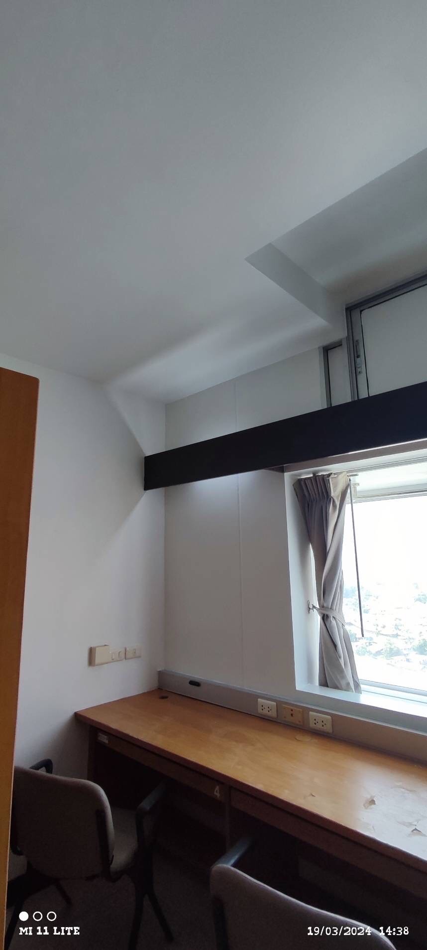 ทำระบบกันซึม/ปรับปรุงหอพักแพทย์ อาคารA รพ.ศิริราช