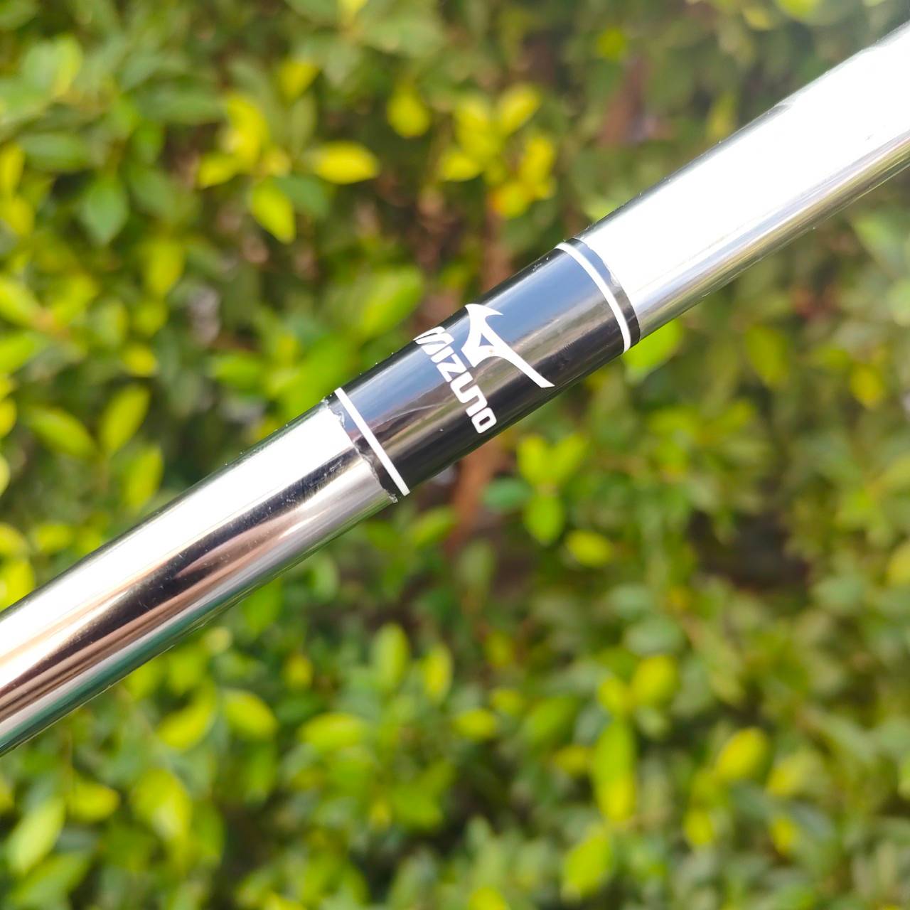 PUTTER MIZUNO MPA303 MILLED FORGED 1023 STEEL ความยาว 34 นิ้ว กริฟ SUPER STROKE เป็นสุดยอดของสุดยอดพัตเตอร์!! ไม้กอล์ฟมือสอง ของแท้ BY NakaraLuxurious