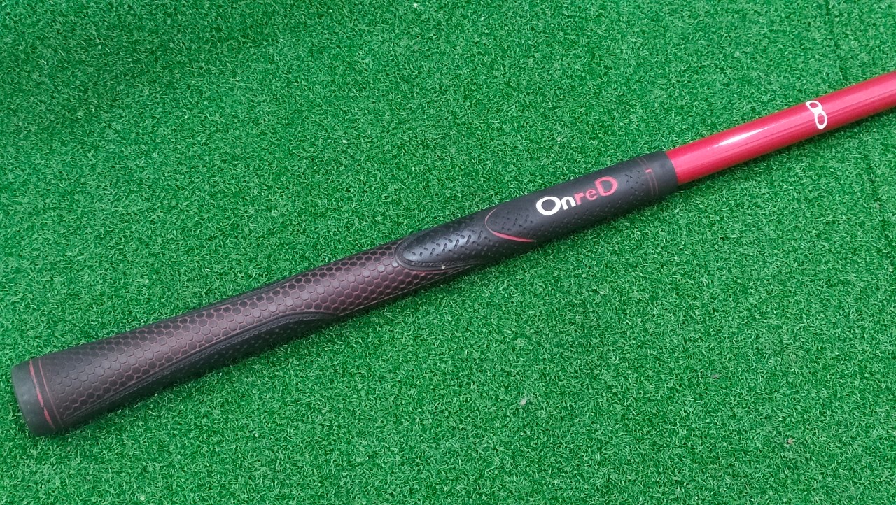 DRIVER 1 TSURUYA ONRED OVER REV-GROOVE LOFT* 10.5