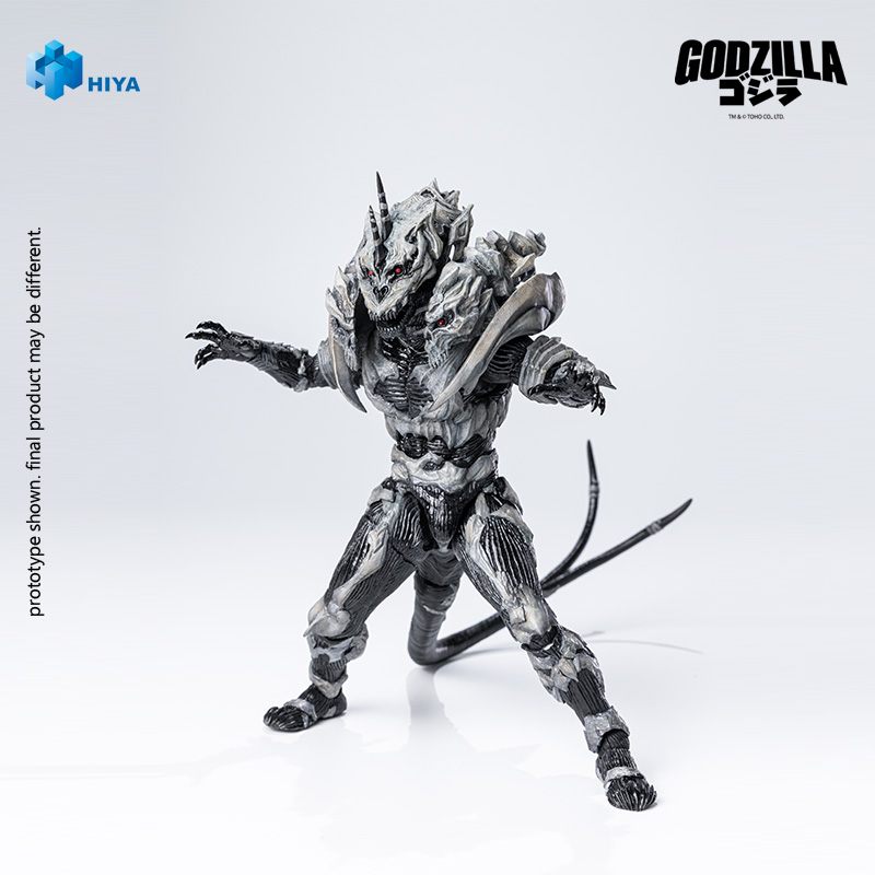 [สั่งจอง] Hiya Toys : Monster X (Godzilla Final Wars 2004)