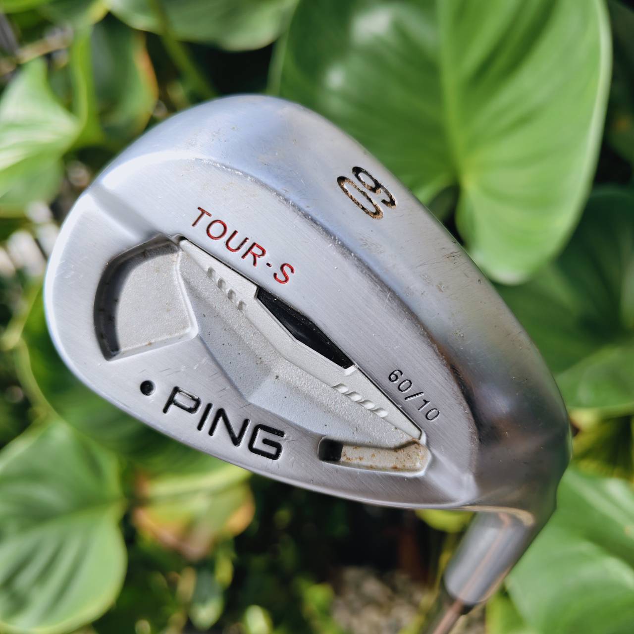 WEDGE PING TOUR-W – 60° | Bounce 10° ความแม่นยำรอบกรีนที่คุณต้องลอง!