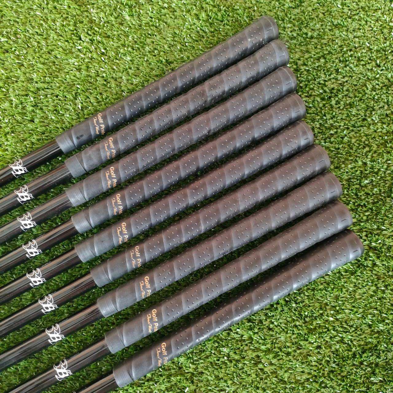 ชุดเหล็ก WINFIELD ของใหม่!! ค้างสต๊อค ไม่มีซีน มีเหล็ก 3 - 9 เเละ PW SW ก้าน WINFIELD FLEX S ไม้กอล์ฟมือหนึ่ง ของแท้ BY NakaraLuxurious