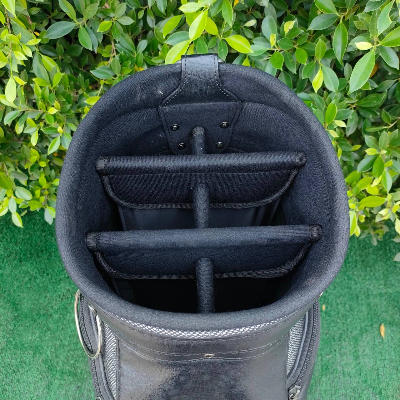 ถุงกอล์ฟ SAT มือสอง ถุง TOUR ใบใหญ่ ปาก 9 นิ้ว สภาพสวยสมบูรณ์ พร้อมใช้งาน ลดราคาพิเศษสูงสุด!!! ไม้กอล์ฟมือสอง ของแท้ BY NakaraLuxurious