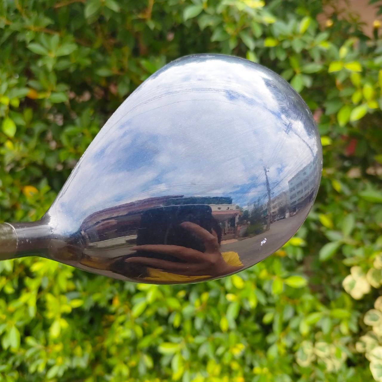 DRIVER KATANA 55ATI องศา 10 ก้าน GRAPHITE DESIGND FLEX R หน้าเด้งแบบมากๆ SUPER AS ROLL FACE BOUND CONCEPT !! ไม้กอล์ฟมือสอง ของแท้ BY NakaraLuxurious