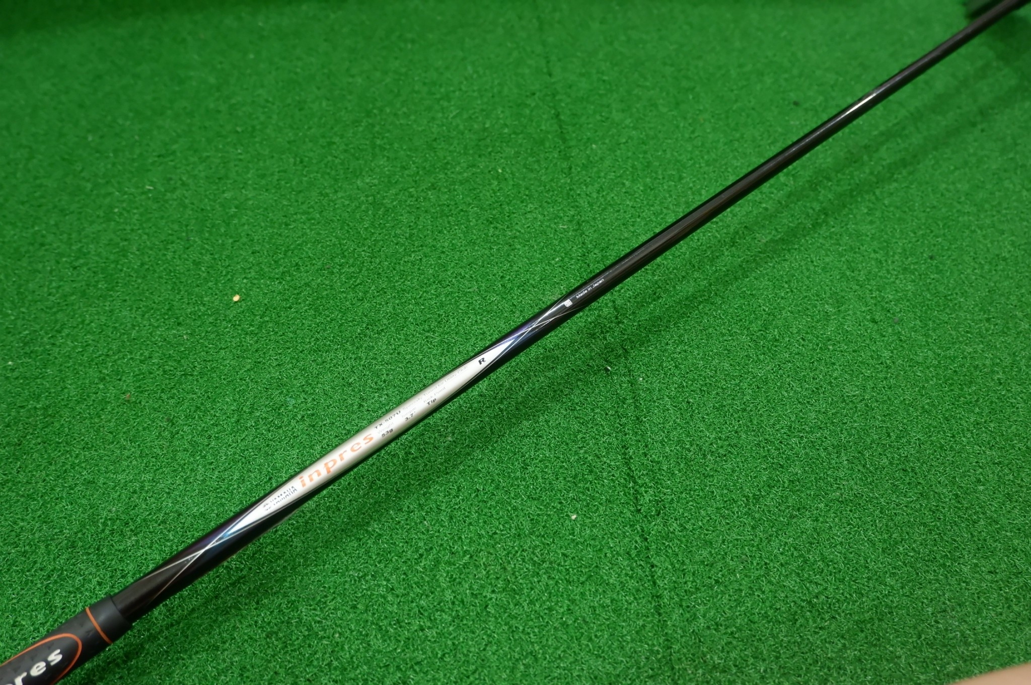 HYBRID U5 YAMAHA INPRES i.F.F CAVITY 2006