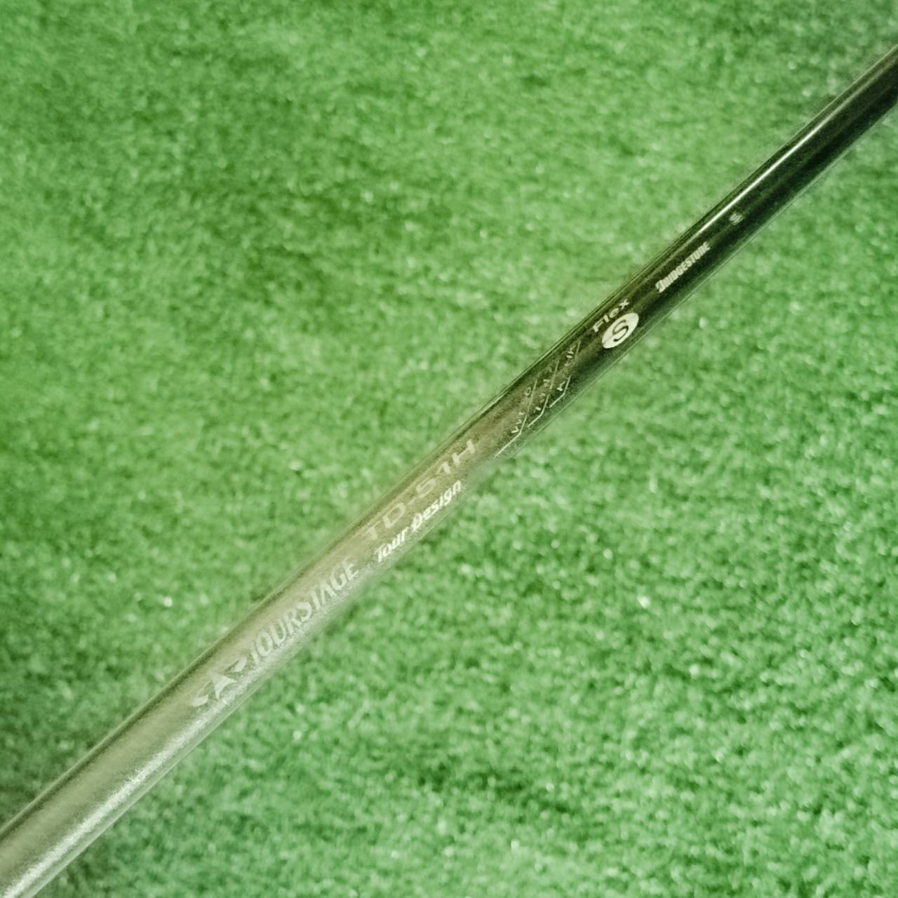 🏌️DRIVER TOURSTAGE V800 ก้าน TOURSTAGE TD 51 H FLEX S หัวใหญ่ เร่งสปีดได้ดีมาก ตีตรงมากๆ ไม้กอล์ฟพรีเมี่ยมมือสอง ของแท้ By NakaraLuxurious