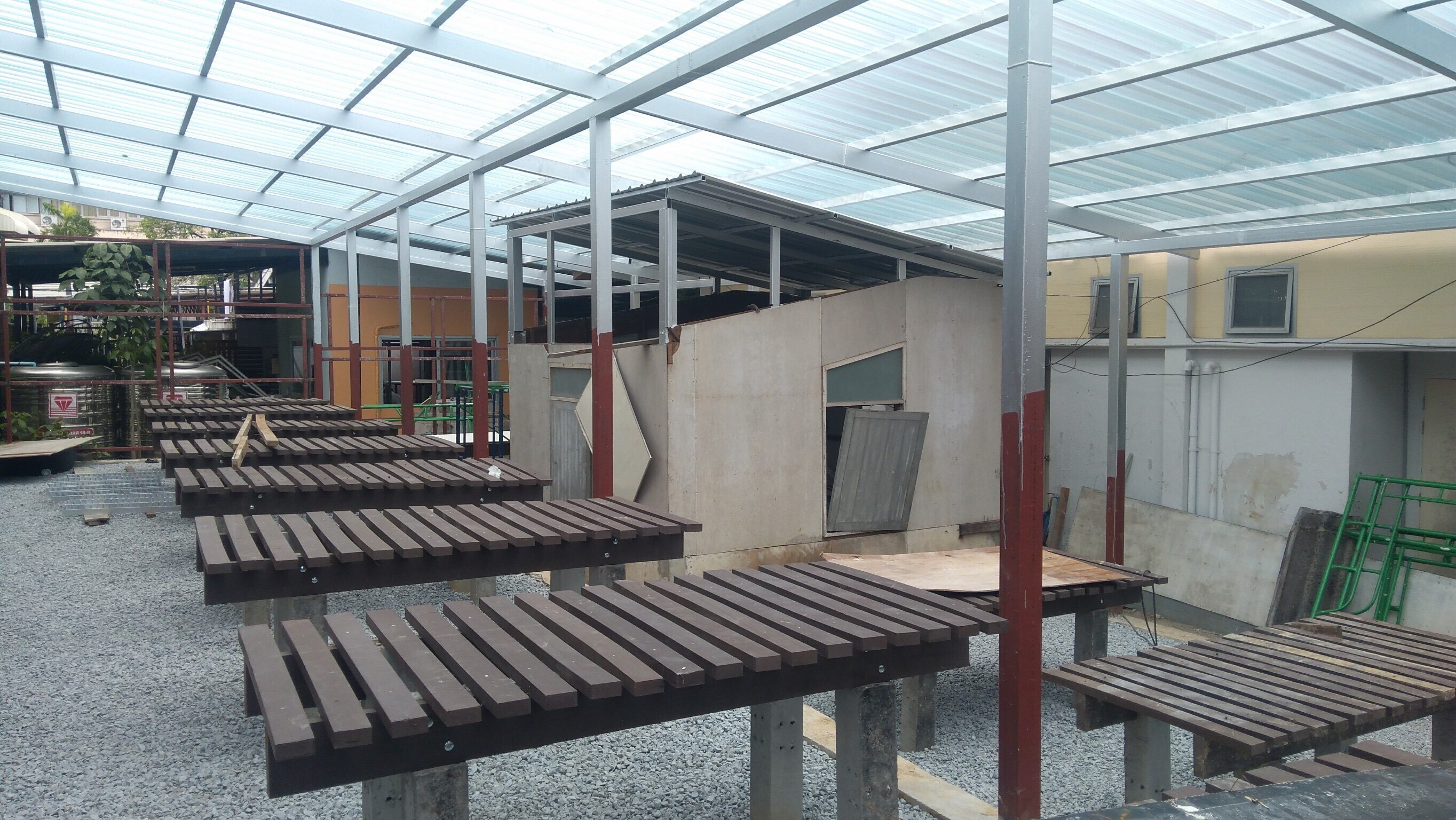 งานเรือนเพาะชำ กองทัพเรือ