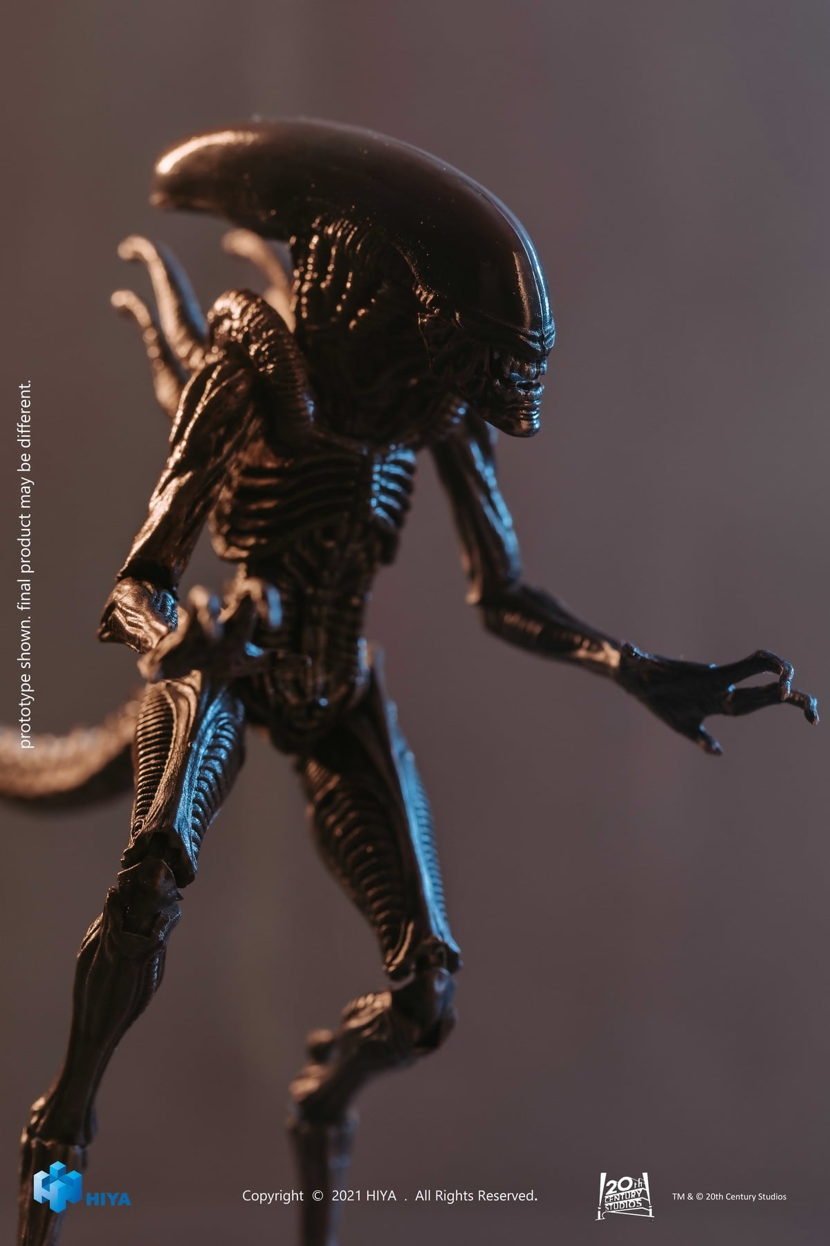 [สั่งจอง]Hiya 1/18 : Alien / Ripley/ Chopper/ Hound