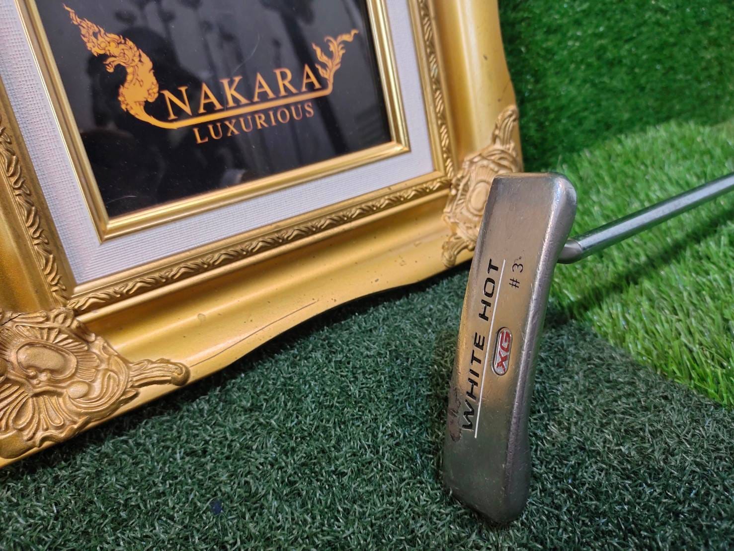 PUTTER WHITE HOT XG #3