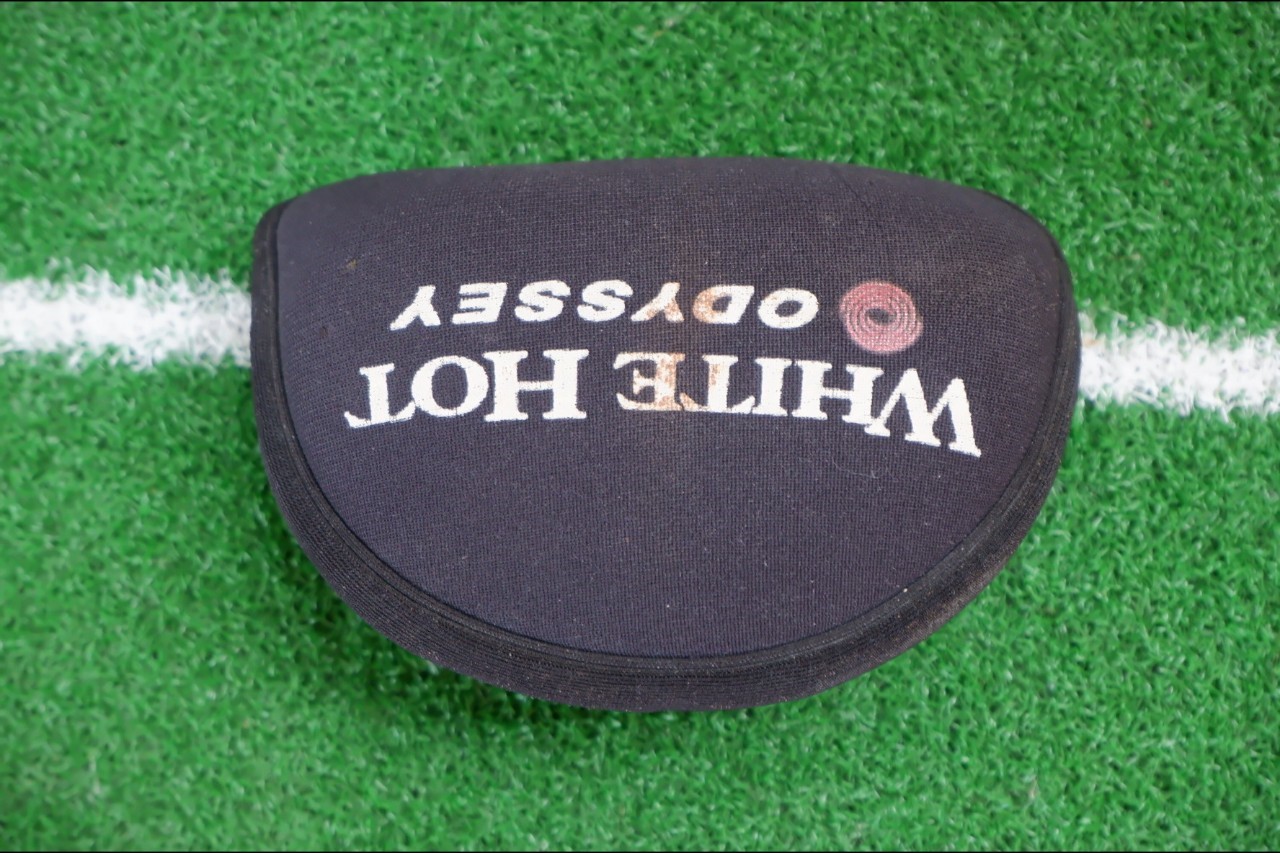 PUTTER ODYSSEY WHITE HOT #5