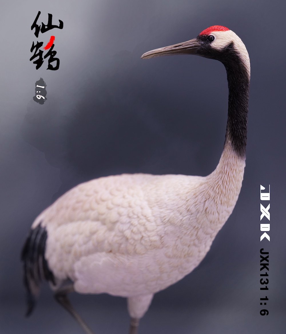 [สั่งจอง]JXK JXK131 1/6 : Bird Animal GK Model