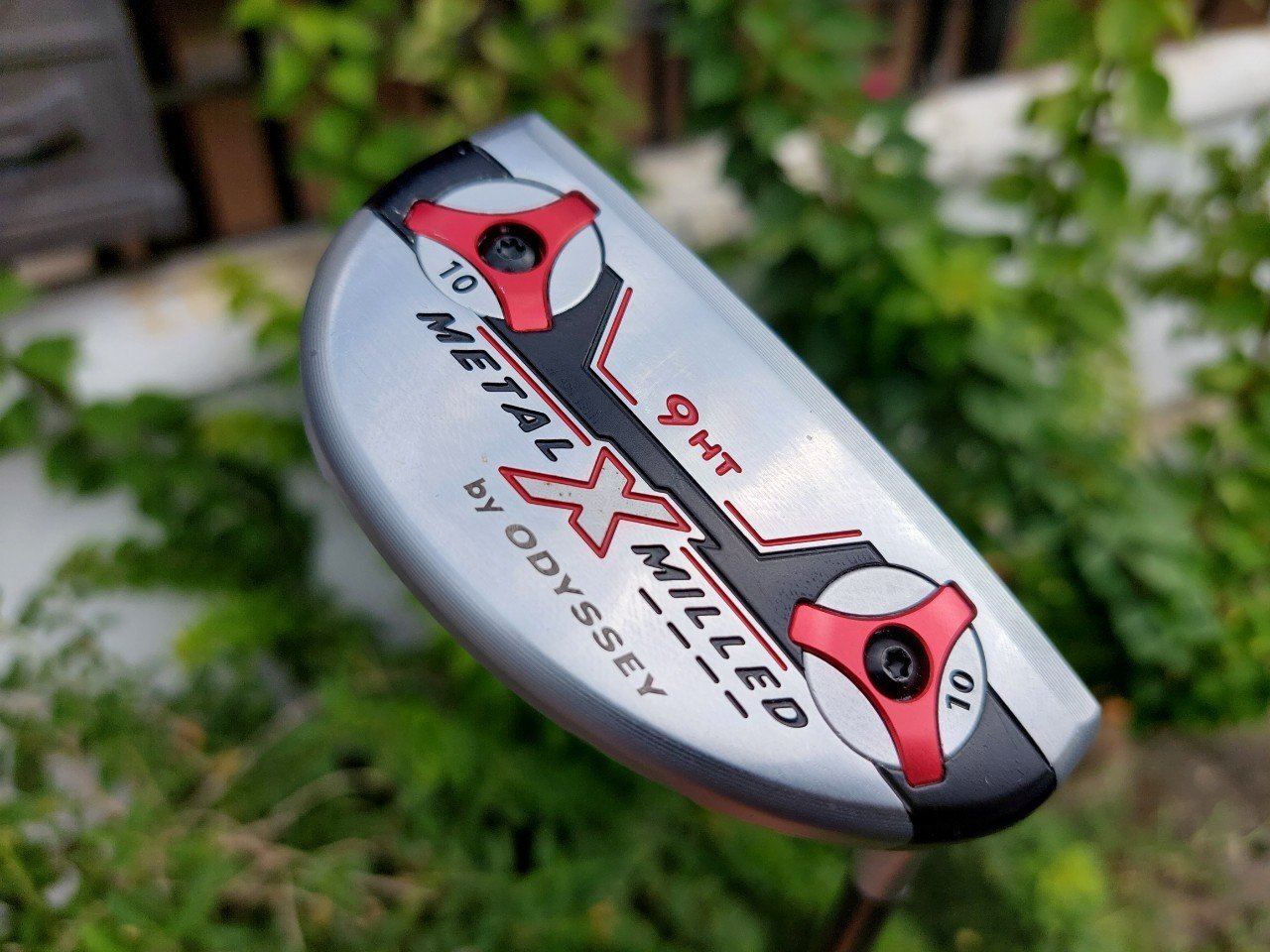 PUTTER ODYSSEY
