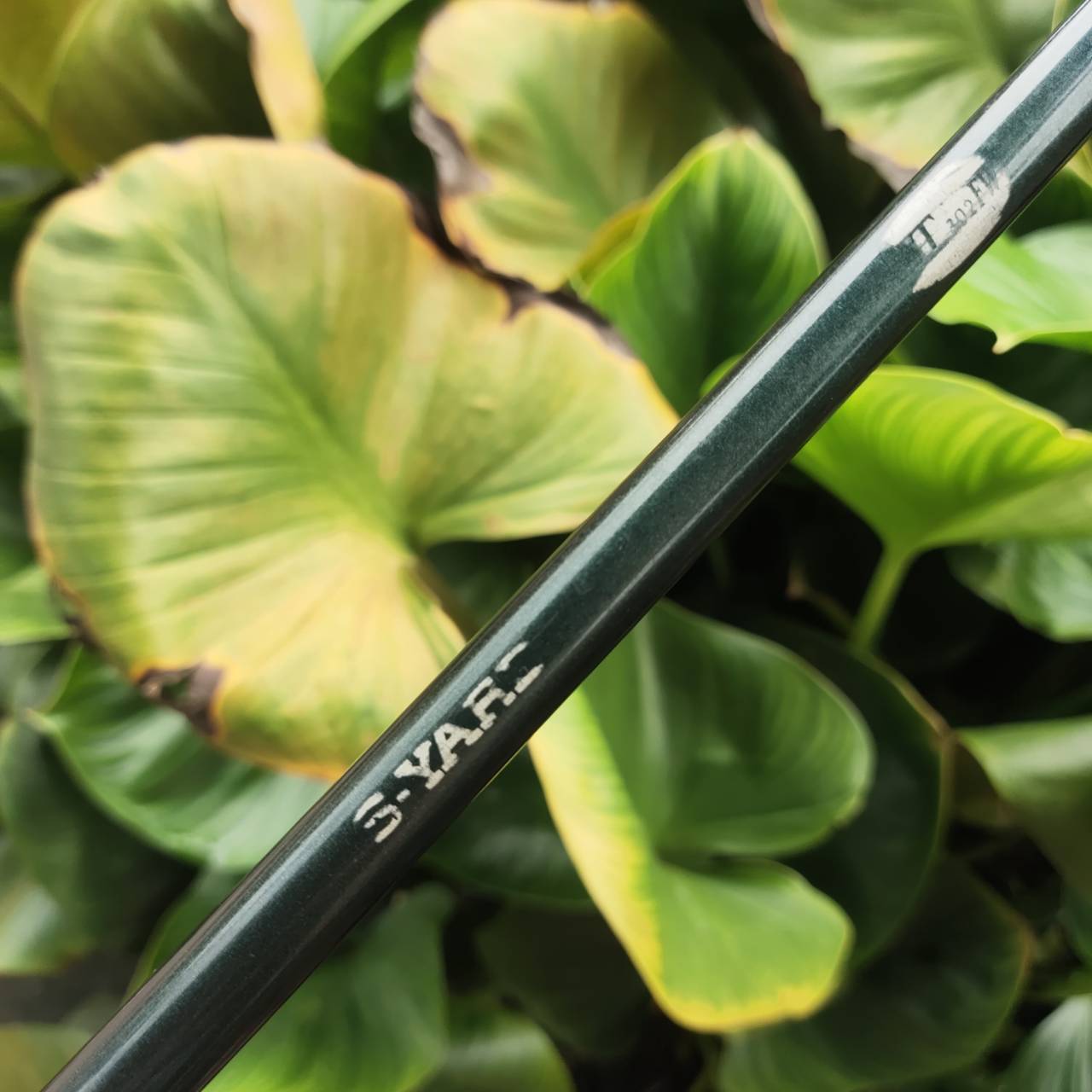 S-YARD T.302 FORGED U21 ตีง่าย หน้าเด้ง สายญี่ปุ่นต้องมี! วัสดุหัวไม้ FORGED TITANIUM