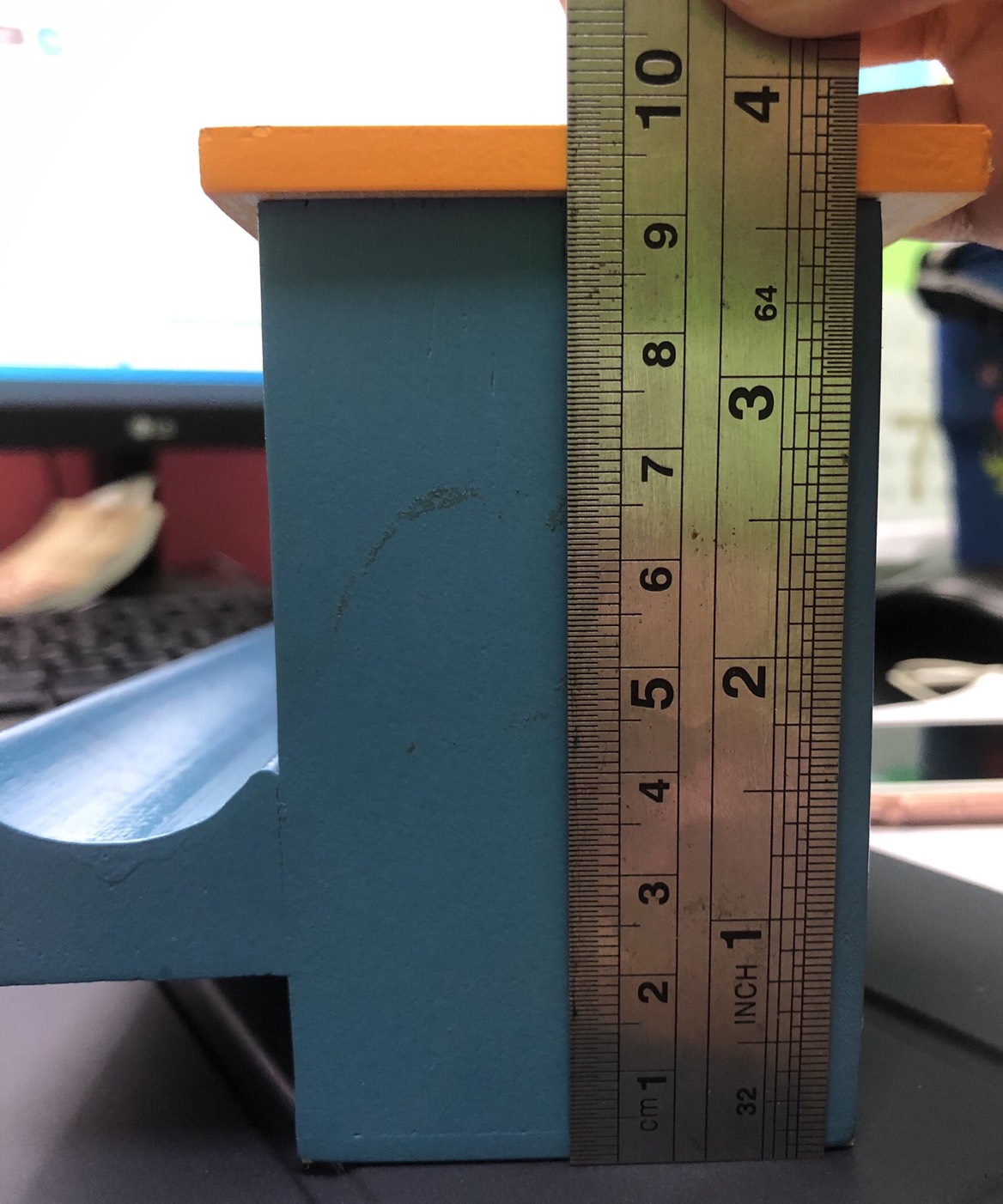 ค้อนตอกลูกกลิ้ง , ของเล่นไม้, ของเล่นเสริมพัฒนาการ, ของเล่นเด็กอนุบาล, สื่อการสอนเด็กอนุบาล วัสดุและสี ปลอดภัยต่อเด็ก มีมาตรฐาน มอก. ตามที่ สพฐ. กำหนด