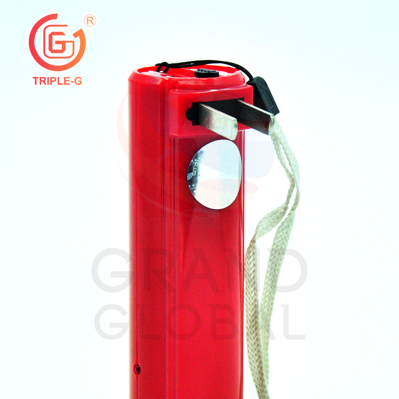 Triple-G ไฟฉาย LED อเนกประสงค์ แบบชาร์จไฟบ้าน