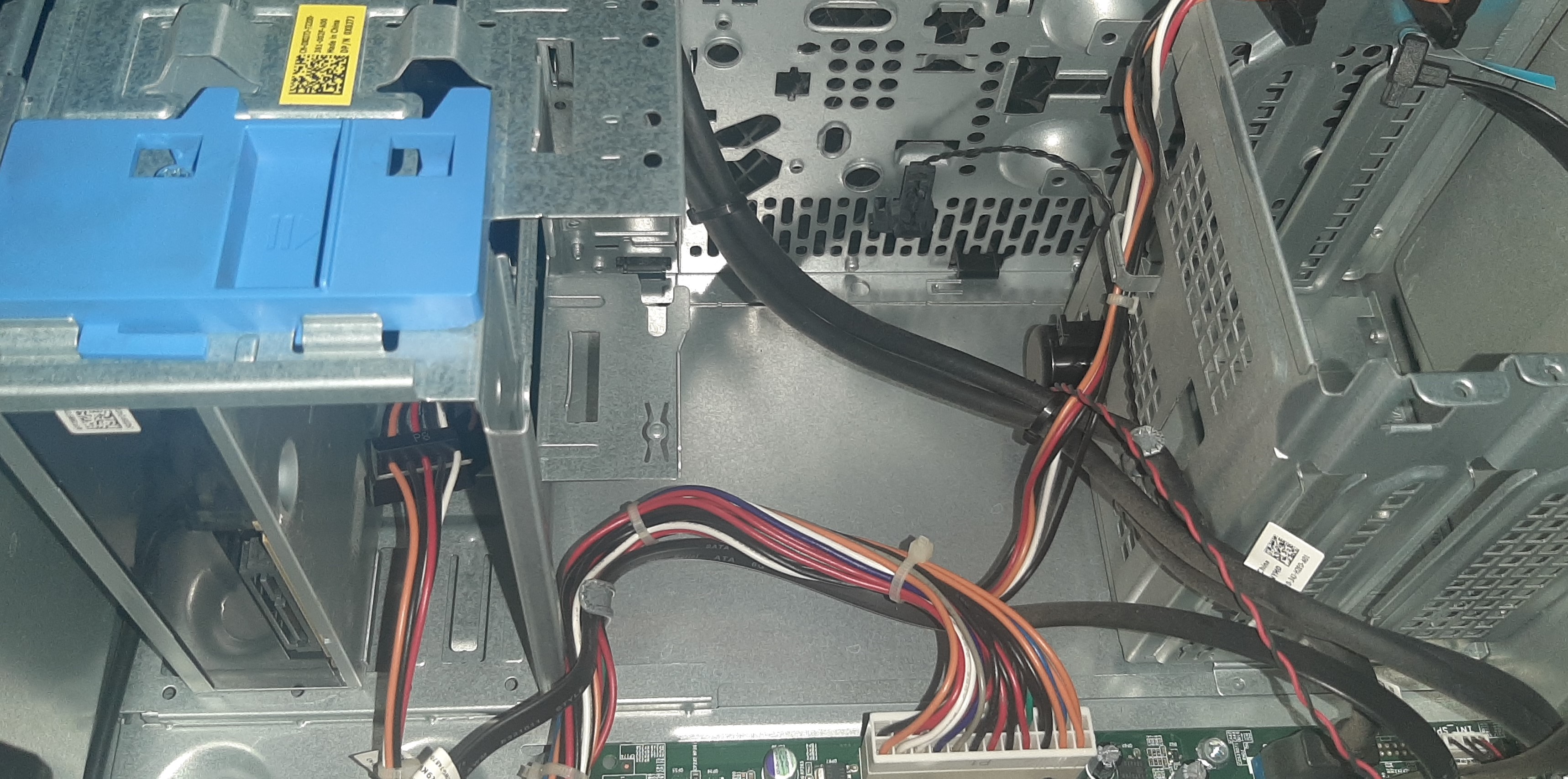 Dell T1650 เวิร์คสเตชั่นมือสอง (i7-3770 Ram16GB SSD120GB HDD500GB x2) มีประกันร้าน ดูแลดี