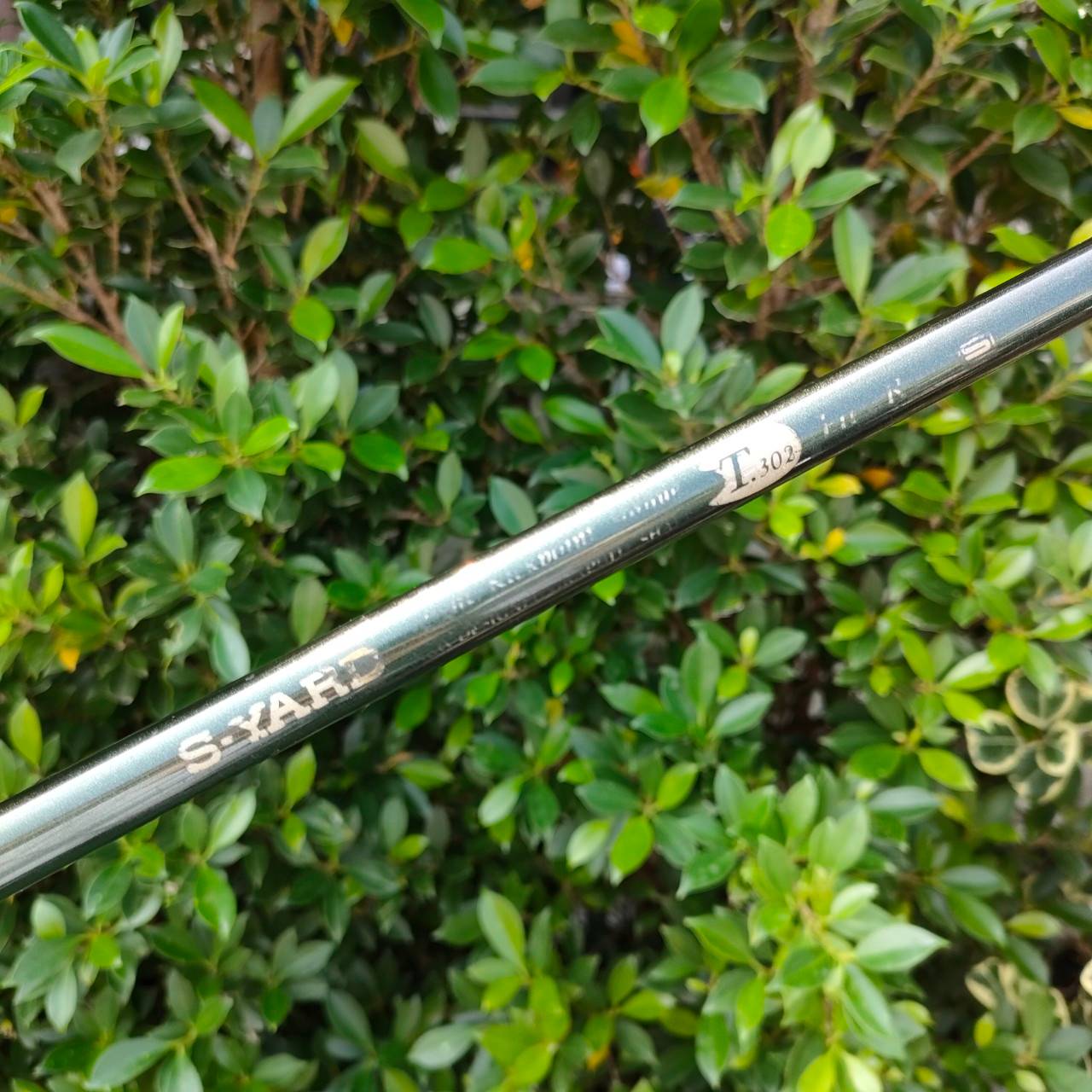 DRIVER CALLAWAY BIG BERTHA E.R.C II FORGED TITANIUM ก้าน S-YARD FLEX R องศา 10 รุ่นนี้หน้าเด้งครับ ถ้าเข้าตรงกลางแรงมาก แผ่นสีทอง รุ่นพรีเมี่ยม