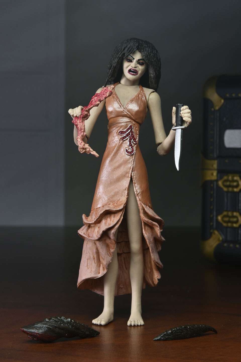 [สั่งจอง] NECA : Leech Woman and Toulon's Puppet Case 2 pack