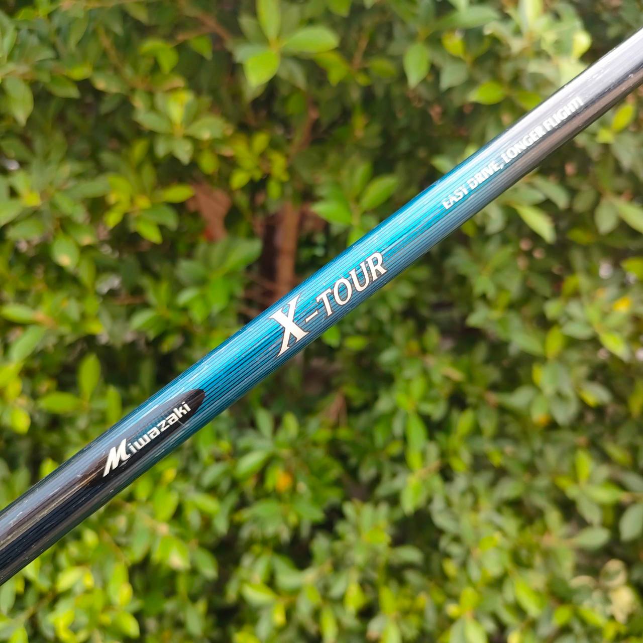 HYBRID 5 CLEVELAND LAUNCHER องศา 26 ก้าน MIWAZAKI X-TOUR FLEX R วางระยะและทิศทางได้อย่างแม่นยำ ไม้กอล์ฟมือสอง ของแท้ BY NakaraLuxurious