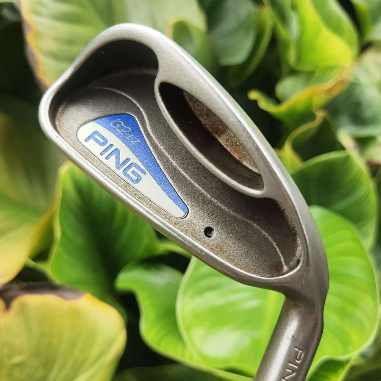 PING G2 – เหล็ก 4 HL (High Launch) เหล็กตีง่ายสำหรับผู้ต้องการเพิ่มระยะและมุมเหิน!