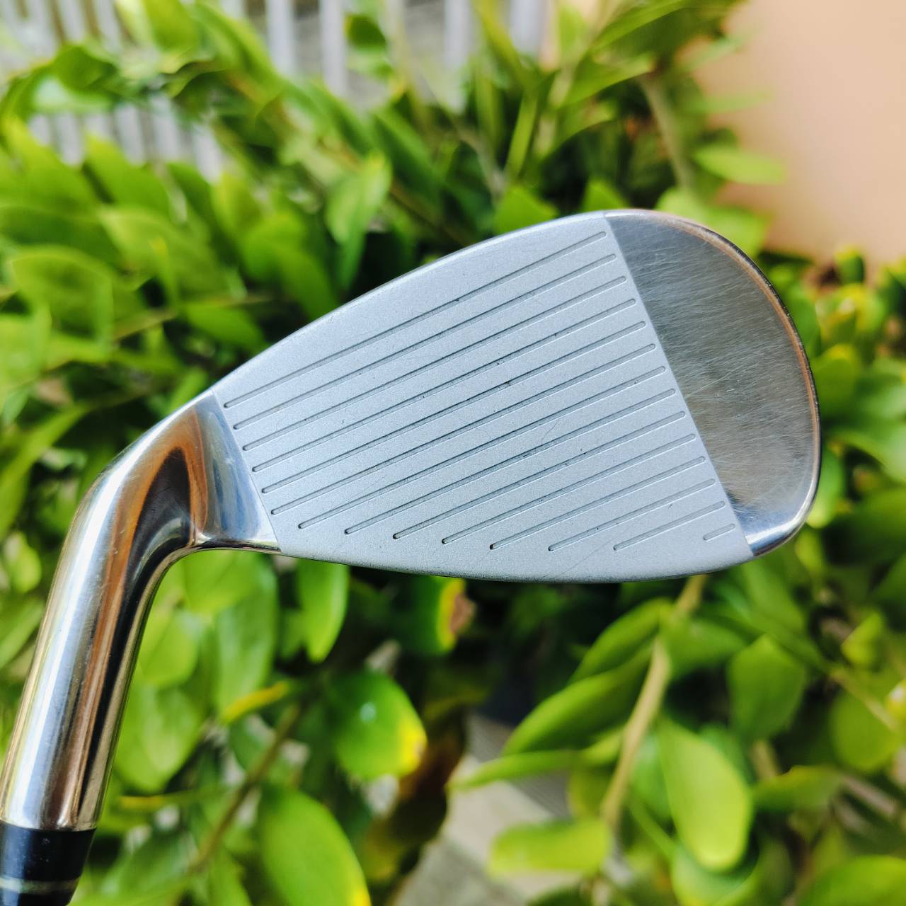 ชุดเหล็ก PROKENNEX MOMENTUM วัสดุ SUPER STEEL ตีนุ่มมาก และเด้งมากๆ ชดเชยความผิดพลาดสูง ตีตรง ตีไกลมาก สภาพสวยมากเดิมๆทุกชิ้น ก้านกราไฟต์ FLEX R ไม้กอล์ฟพรีเมี่ยมมือสอง ของแท้ By NakaraLuxurious