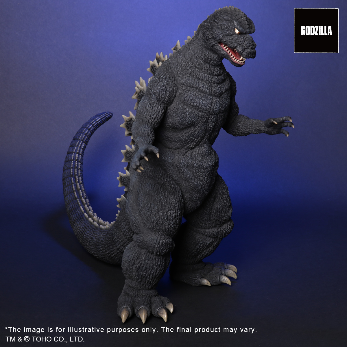 [สั่งจอง] X-Plus : FSL Godzilla 1984 Cybot Version