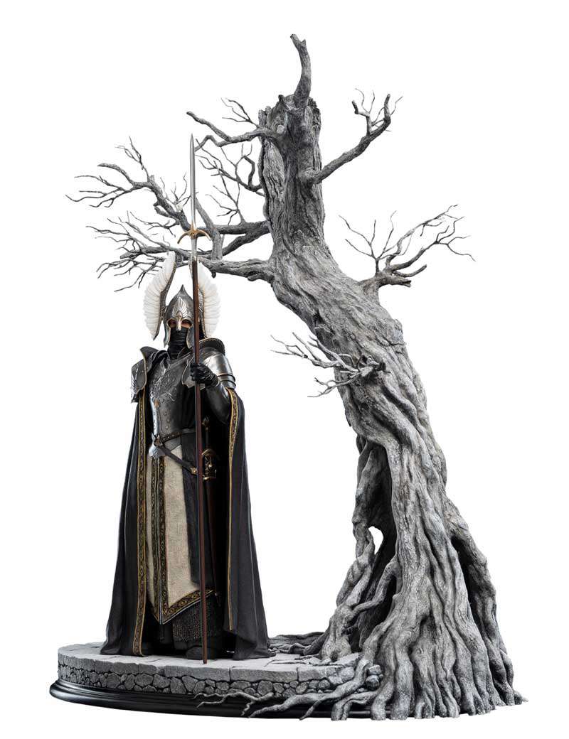 [สั่งจอง] Weta Workshop : The Lord of the Rings - Fountain Guard of Gondor Classic Series