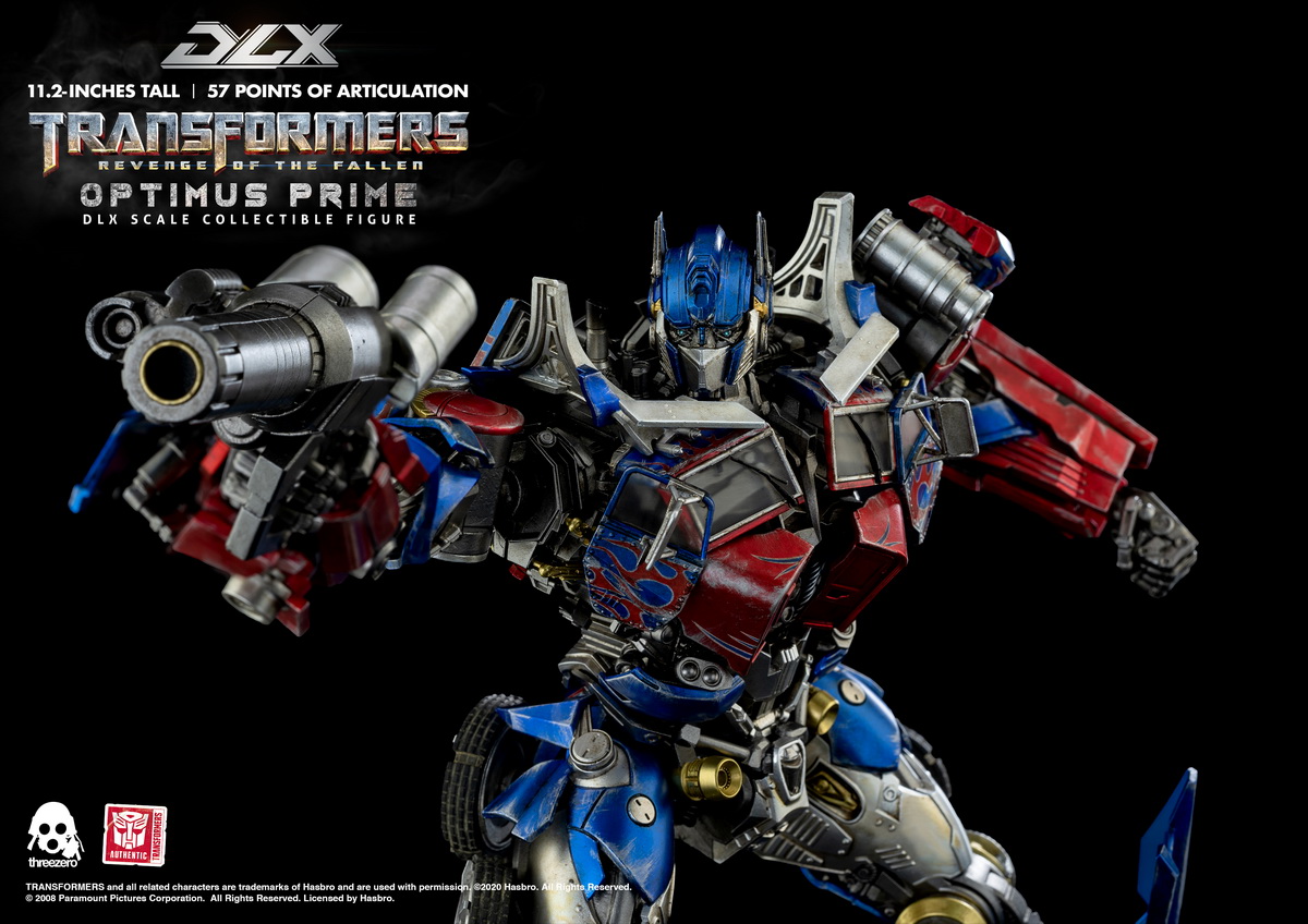 [สั่งจอง] Threezero DLX [Reissue]
