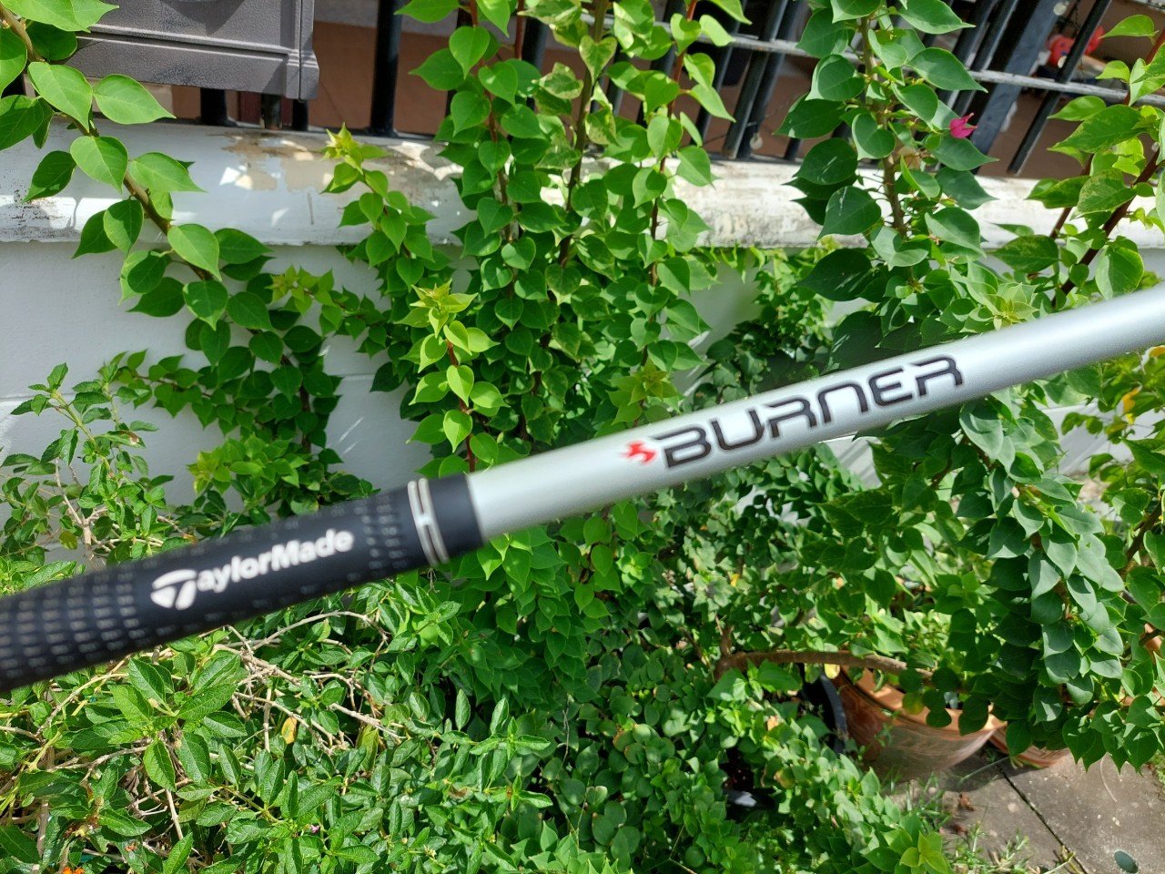 Driver Taylormade BURNER