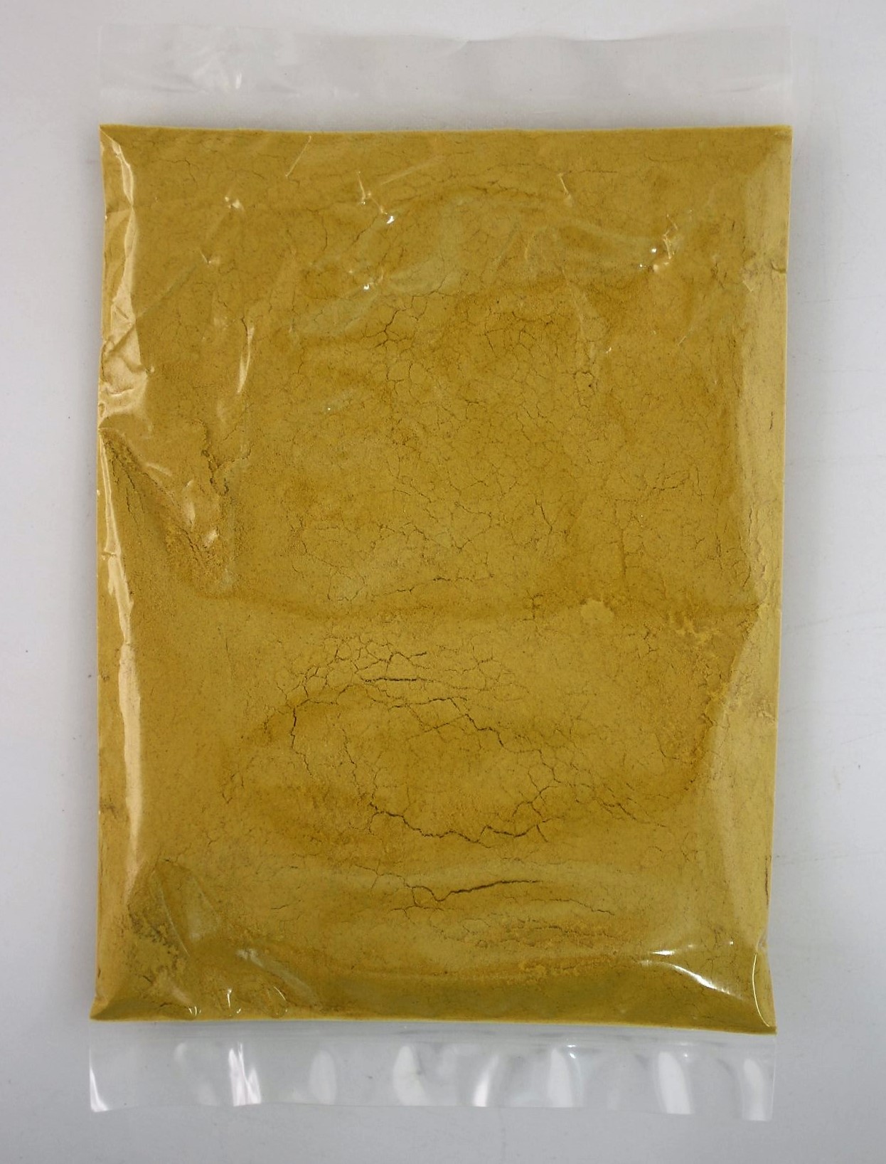 ไพลผง ( Moringa leaves Powder) - 50 กรัม