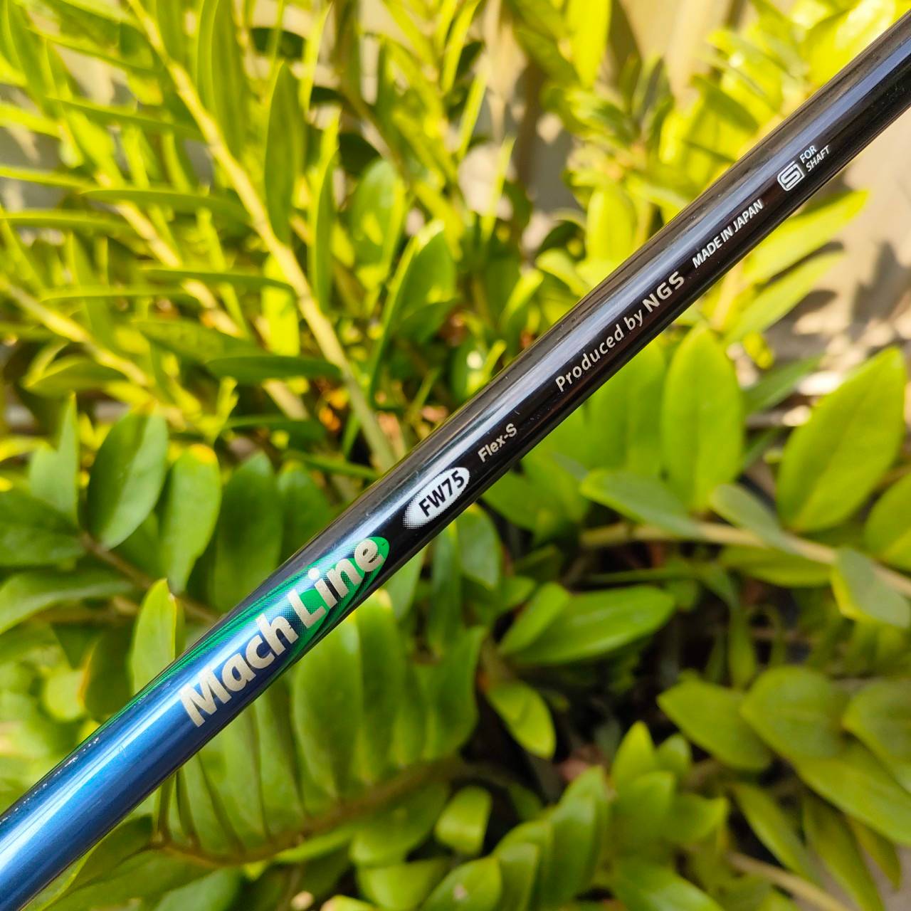FW7 EPON AF-202 องศา 21 ก้าน MACH LINE FLEX S สุดยอด FW วัสดุ FORGED จาก ENDO สภาพสวยเดิม ก้านกริพเดิม COVER เดิมๆ ไม้กอล์ฟพรีเมี่ยมมือสอง ของแท้ By NakaraLuxurious