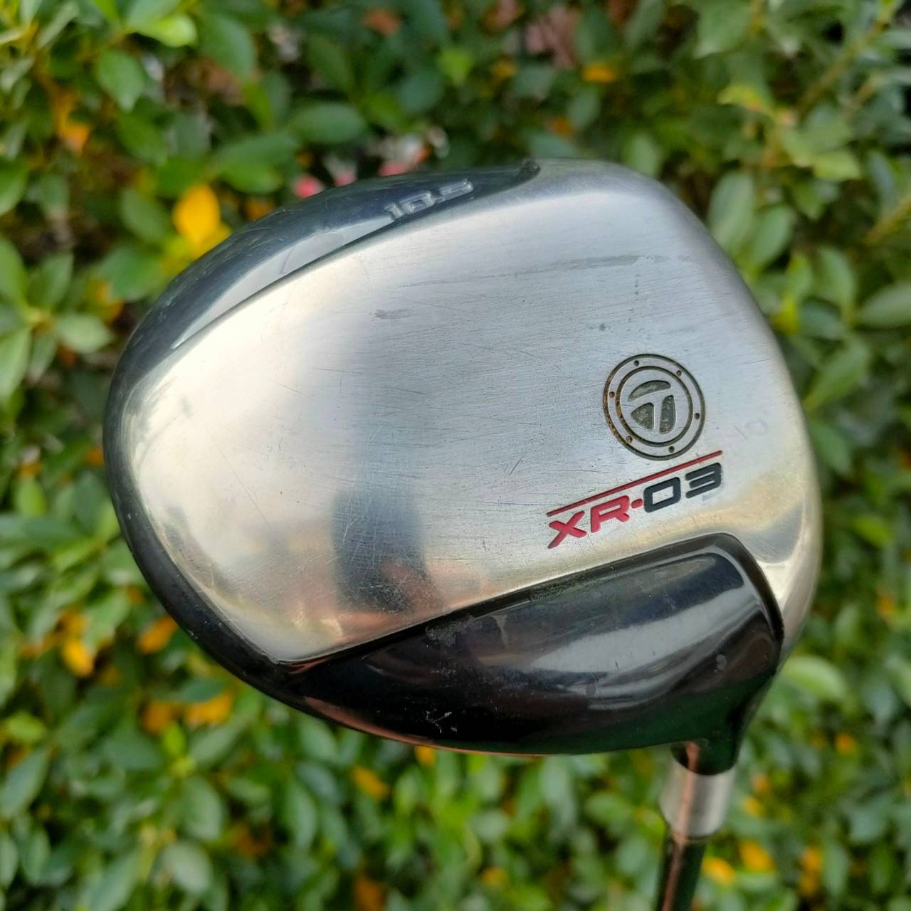 DRIVER TAYLORMADE XR-03 องศา10.5 ก้าน FUJIKURA SPEEDER 661 เป็นรุ่นพรีเมี่ยมของ Taylormade