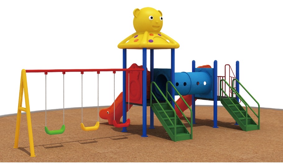เครื่องเล่นสนาม,ชุดหมีน่ารัก outdoorplayground สนามเด็กเล่น เครื่องเล่นสนามกลางแจ้ง ในร่มราคาถูก เครื่องเล่นสนามปฐมวัย playground outdoorplayground ครุภัณฑ์สนามเด็กเล่น, สพฐ,โครงการโรงเรียนประชารัฐ ศูนย์พัฒนาเด็กเล็ก