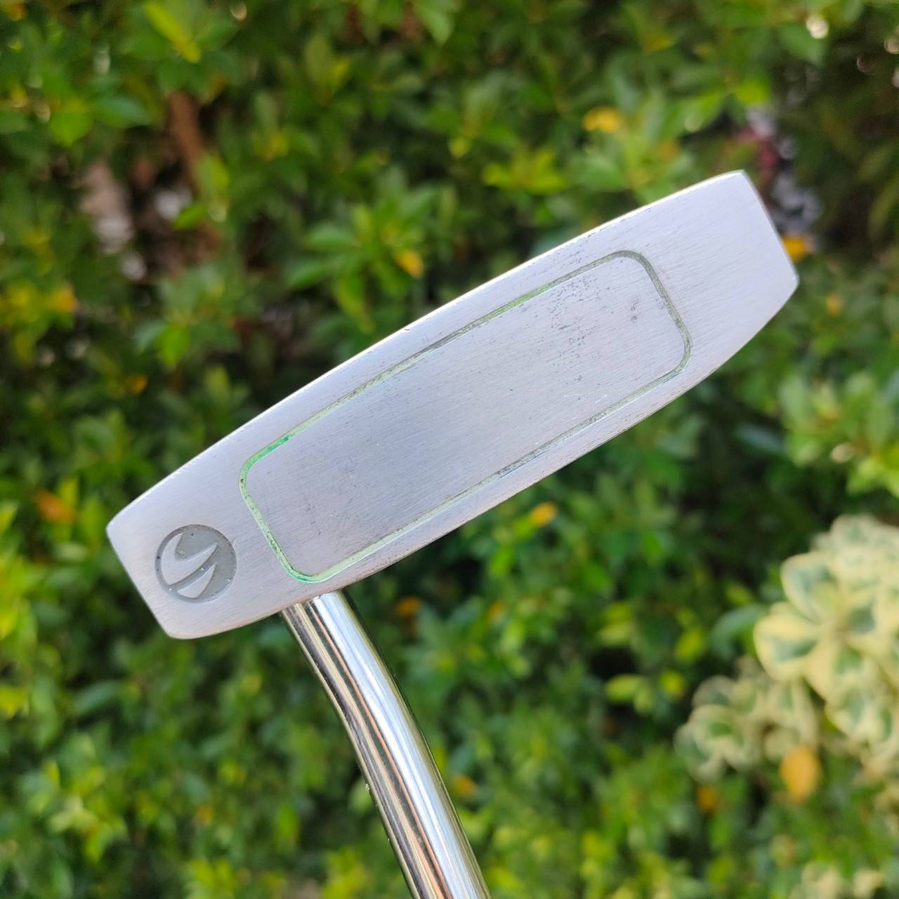 PUTTER INESIS 100 MRLLET ความยาว 33.5 นิ้ว ทรงยอดนิยมสุดๆ กระจายน้ำหนักได้บล๊านซ์มากๆ ไม้กอล์ฟมือสอง ของแท้ BY NakaraLuxurious