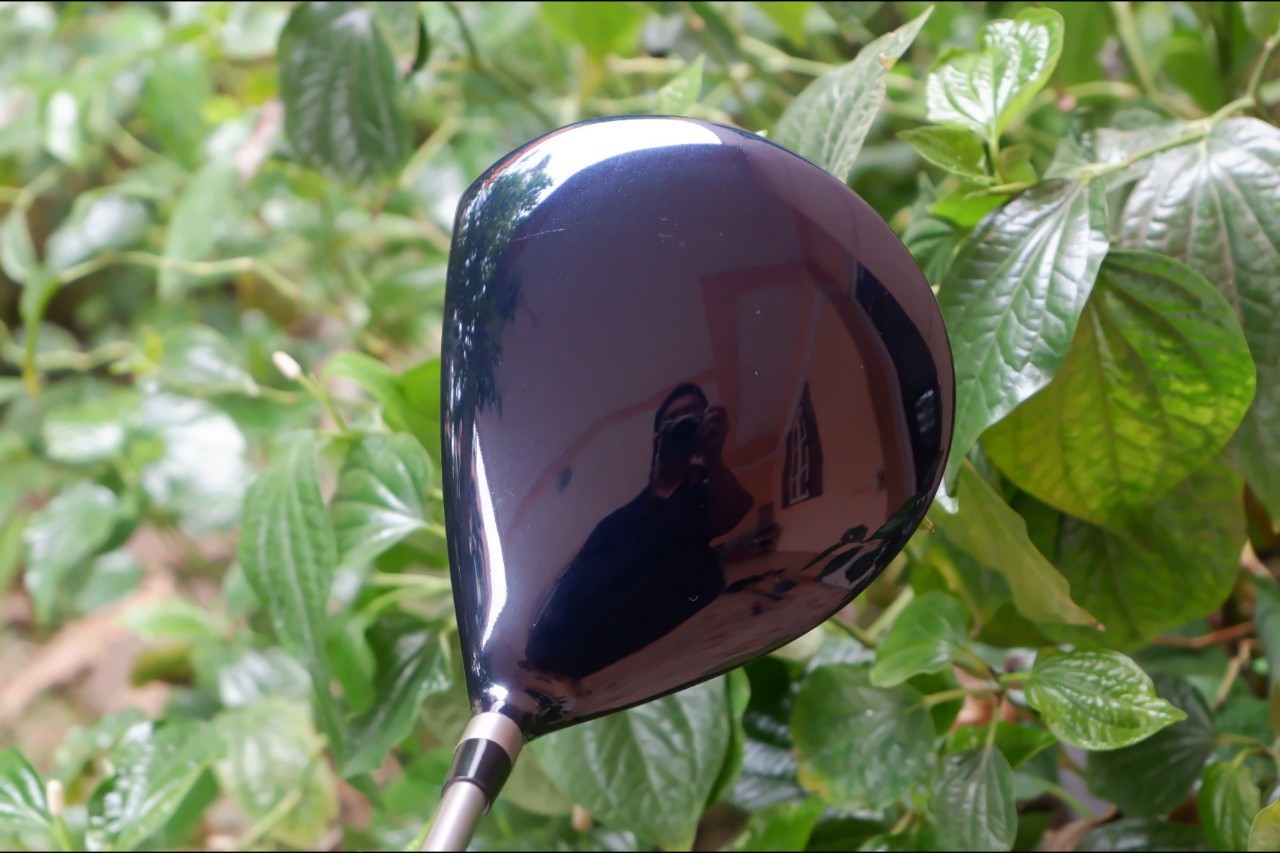 DRIVER KATANA SWORD 480 TI HI COR สภาบนางฟ้า